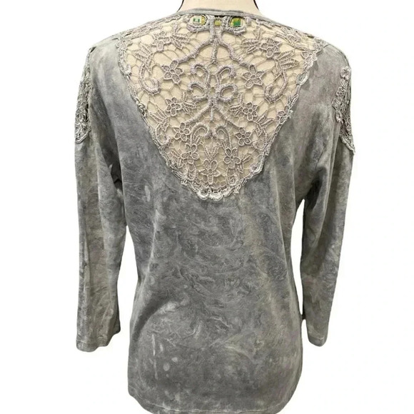 Impulse California lace top - Picture 4 of 8